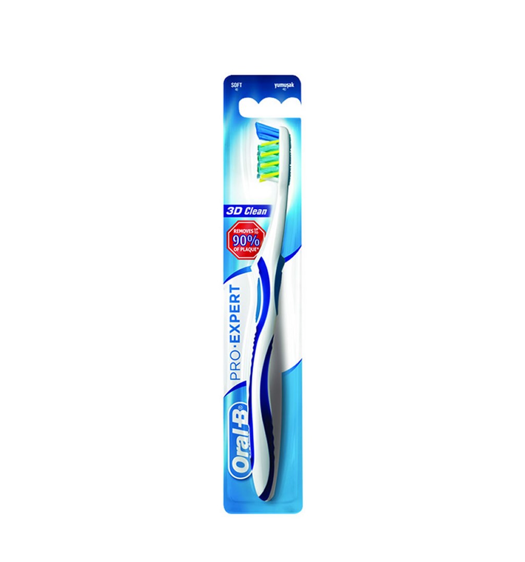 ORAL-B EXPERT EXTRA CLEAN 40 MEDİUM DİŞ FIRÇASI