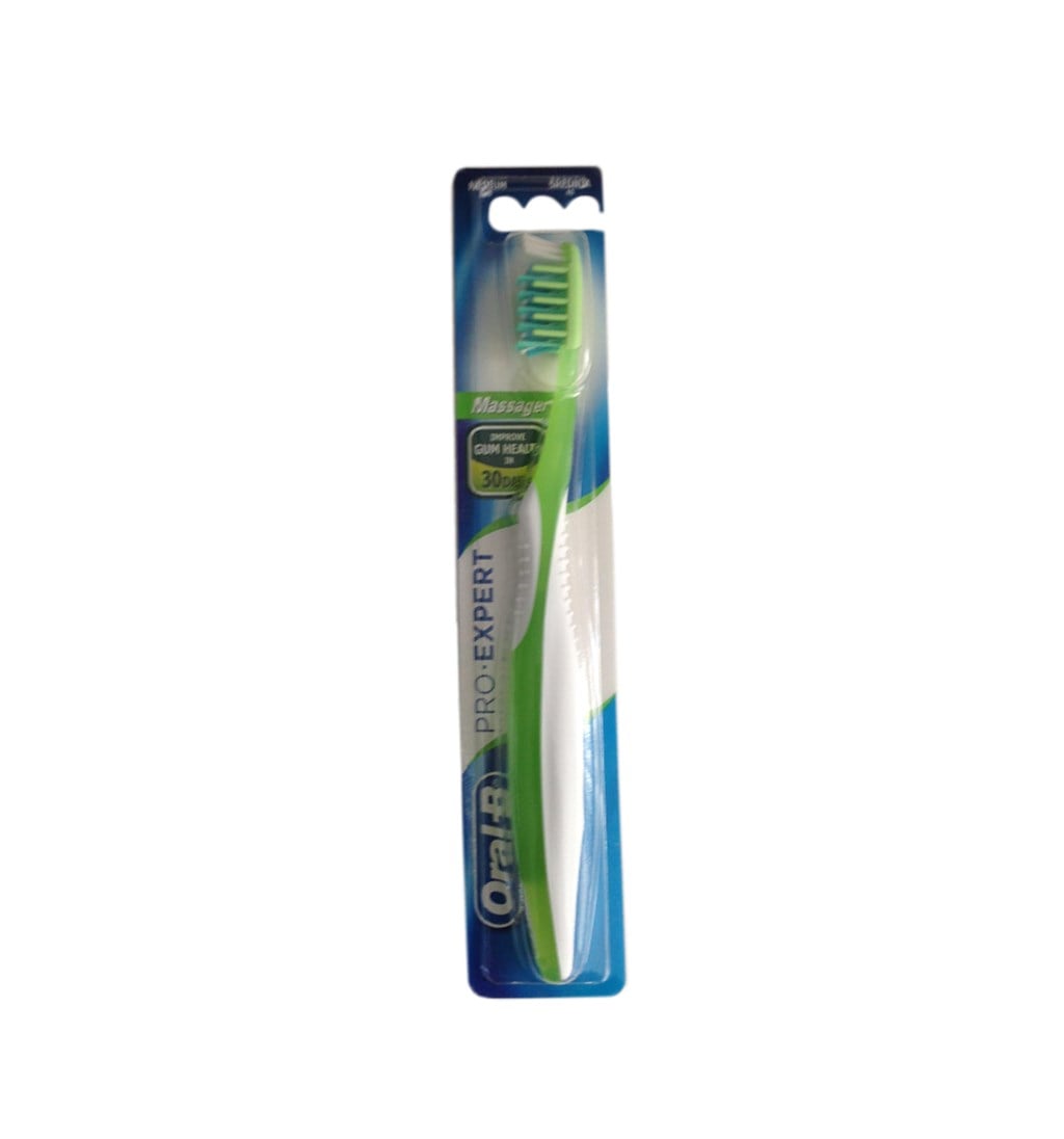 ORAL-B EXPERT MASSAGER 40 MEDİUM DİŞ FIRÇASI