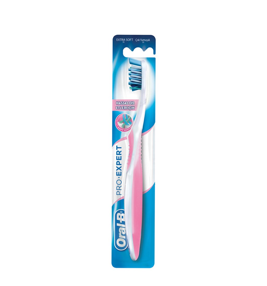 ORAL-B EXPERT SENSİTİVE 35 SOFT DİŞ FIRÇASI