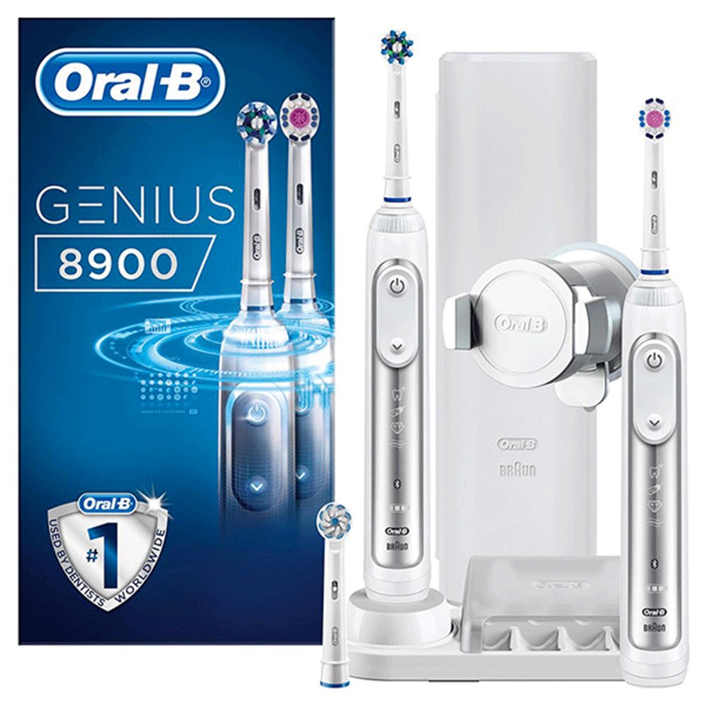 Oral-B Genius 8900 Şarj Edilebilir Diş Fırçası