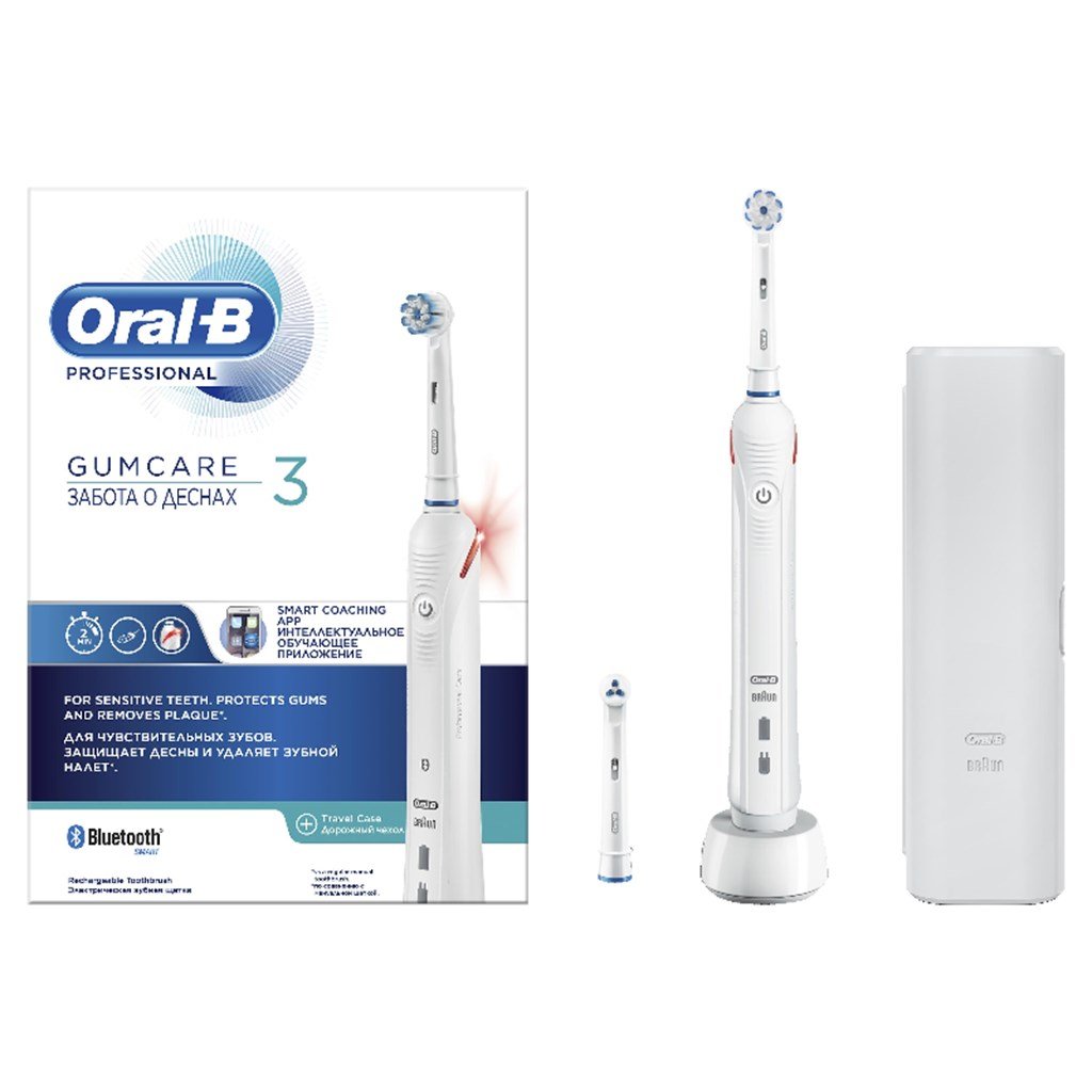 OralB Professional Gum Care 3 Şarjlı Diş Fırçası