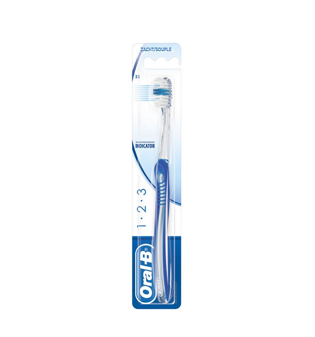 ORAL-B INDICATOR 35 SOFT DİŞ FIRÇASI