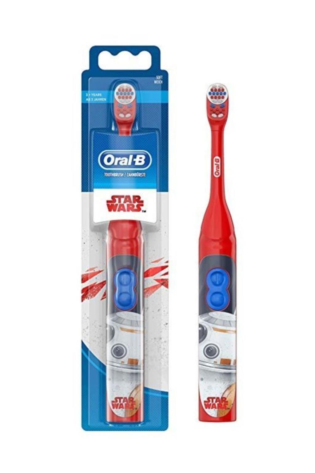 Oral-B Pilli Çocuk Fırça