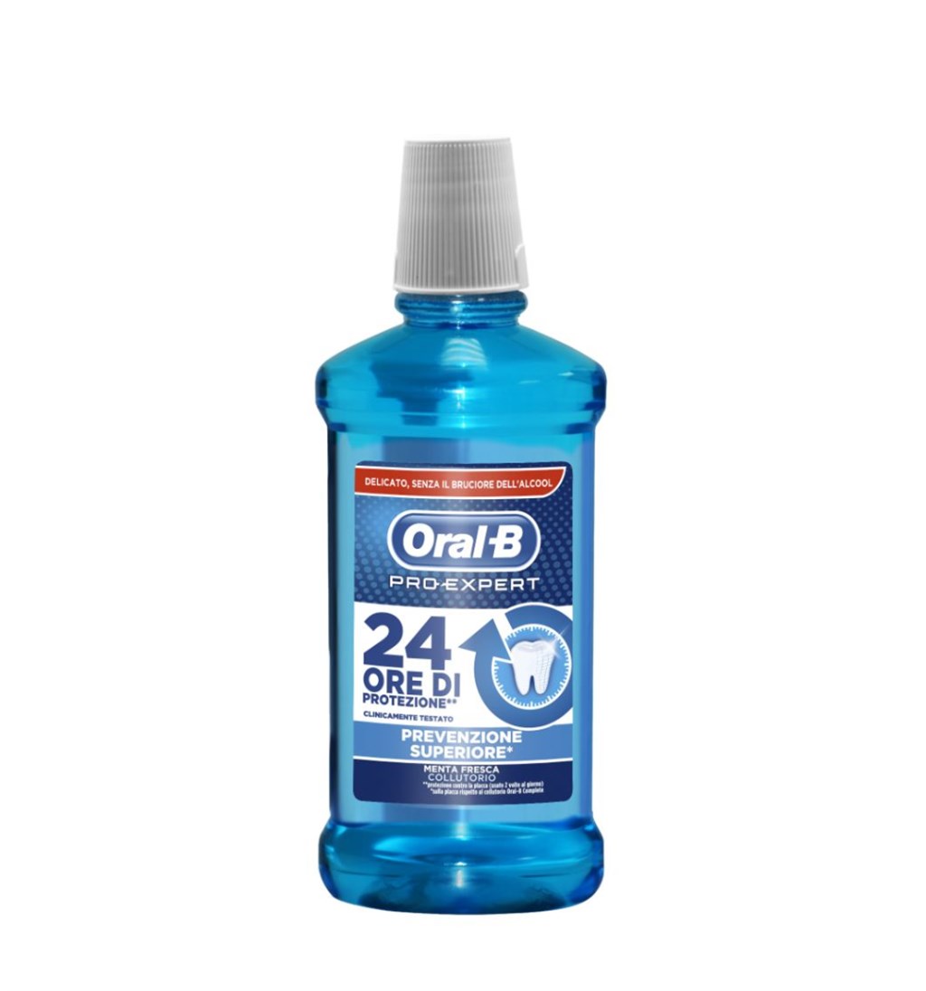 ORAL-B PRO EXP 500ML - PROFESYONEL KORUMA