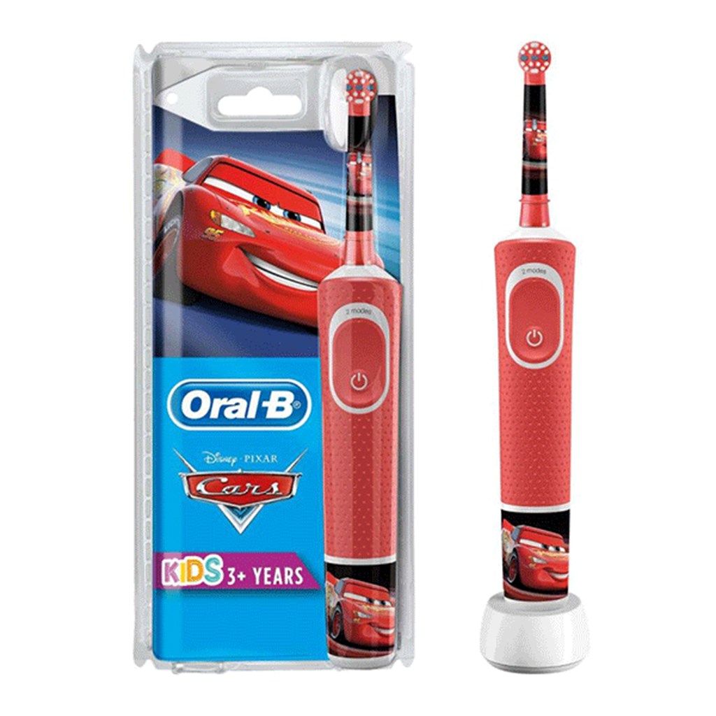 Oral B Sarj Vıtalıty 100 Cocuk Cars