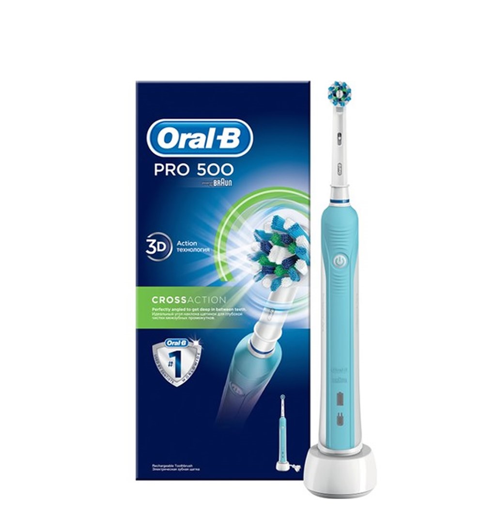 ORAL-B ŞARJLI D16 PRO CARE 500