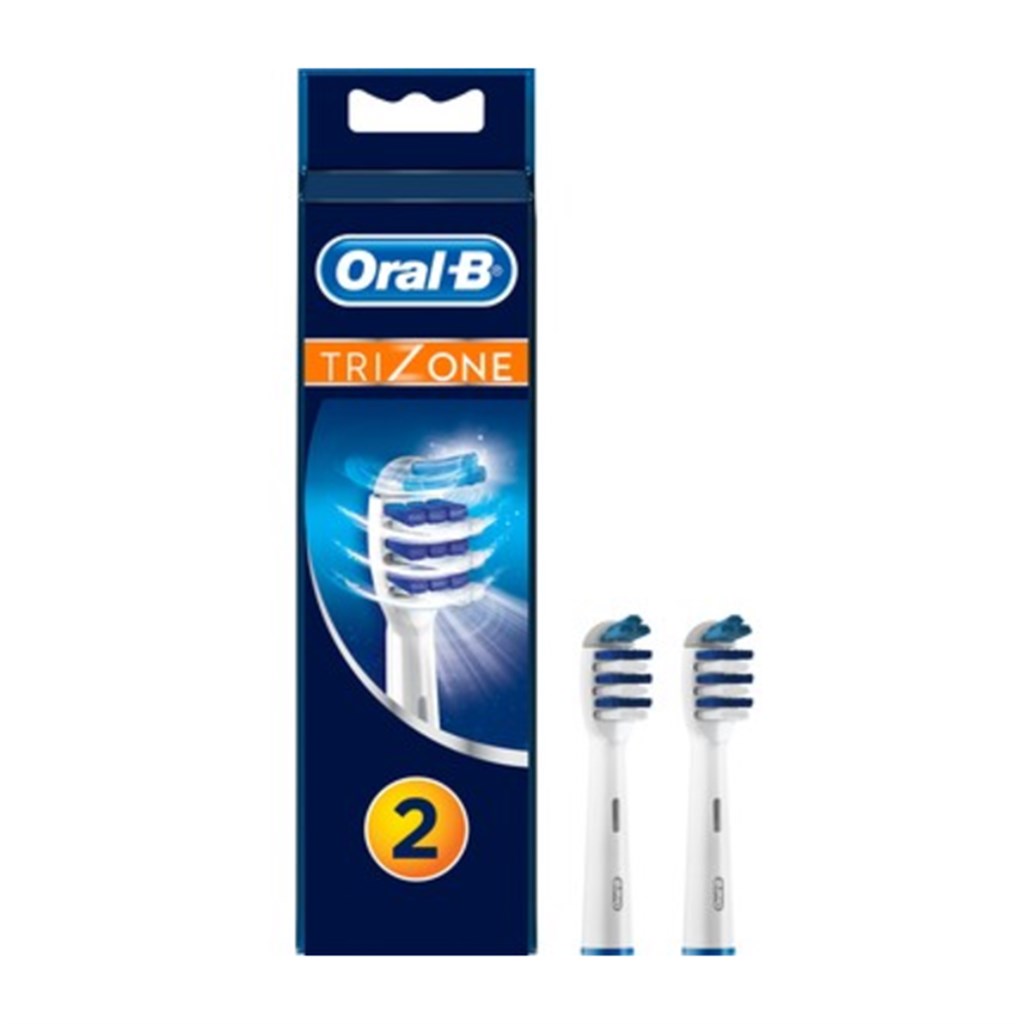 Oral-B Trizone Diş Fırçası Yedek Başlığı 2'li