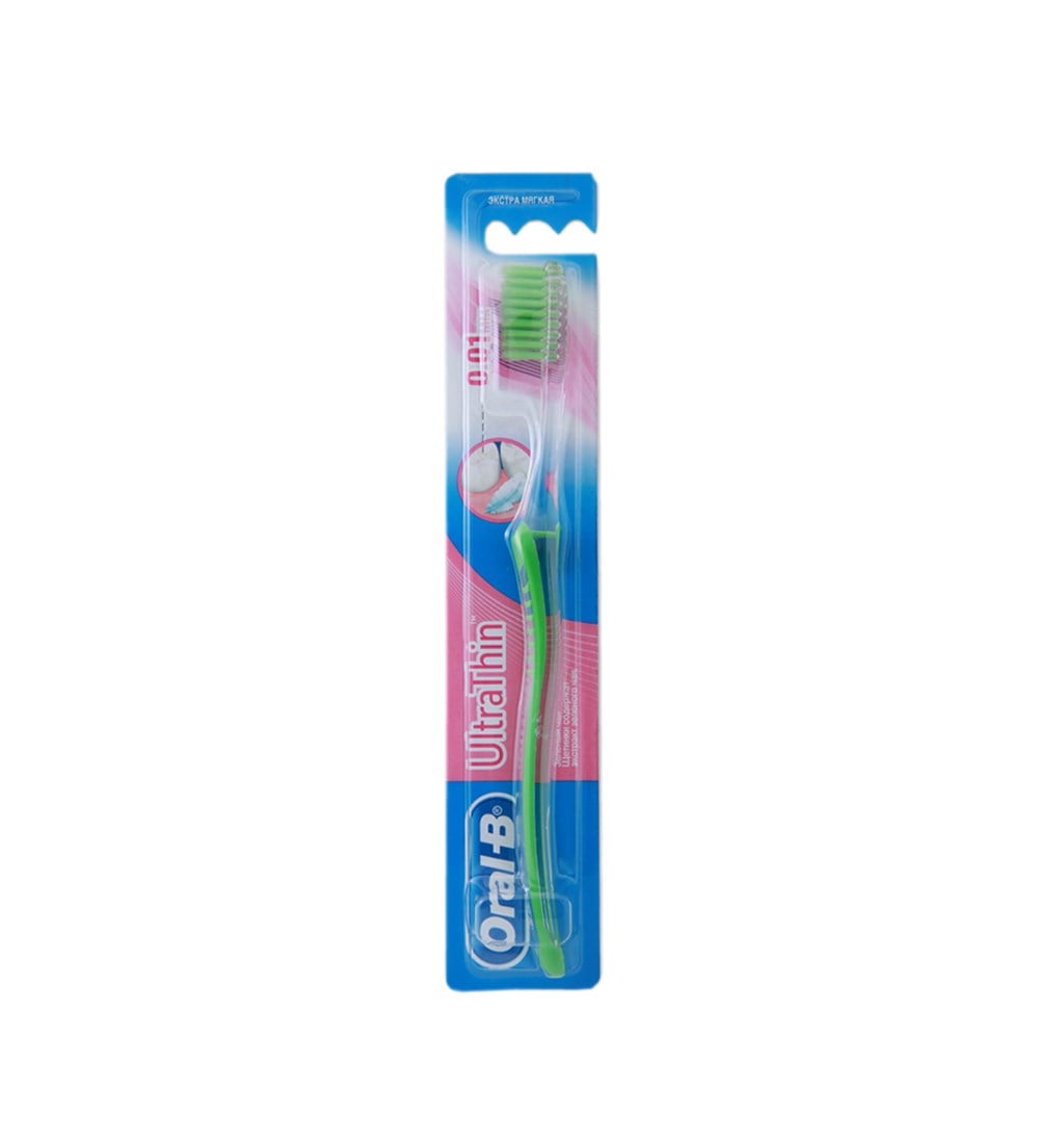 ORAL-B ULTRATHİN PROGUM CARE DİŞ FIRÇASI