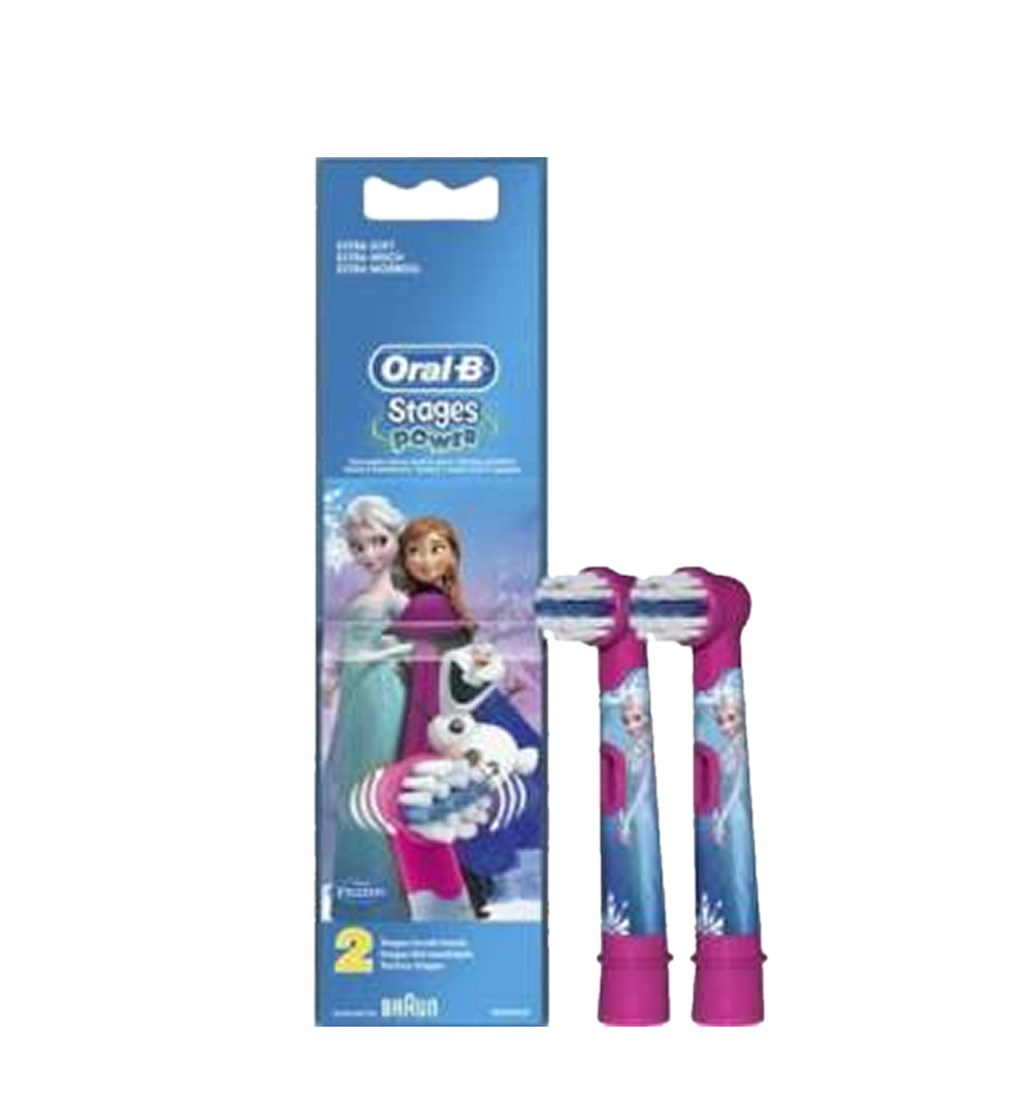 ORAL-B YEDEK ÇOCUK FROZEN
