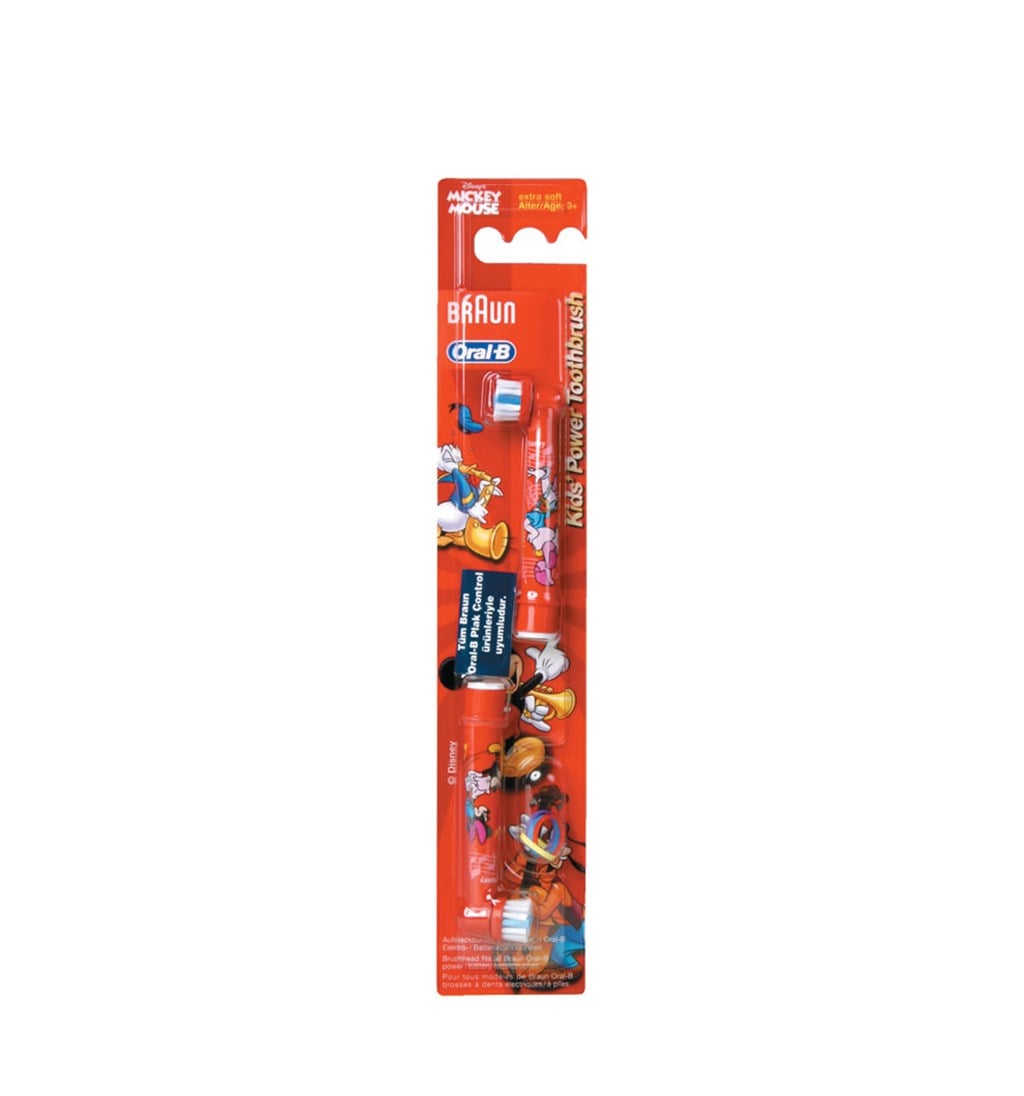 ORAL-B YEDEK ÇOCUK MİCKEY 10-2
