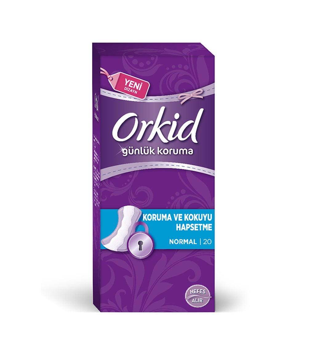 ORKİD LİNER TEKLİ NORMAL