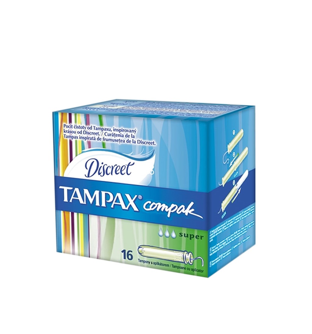 ORKİD TAMPAX SÜPER