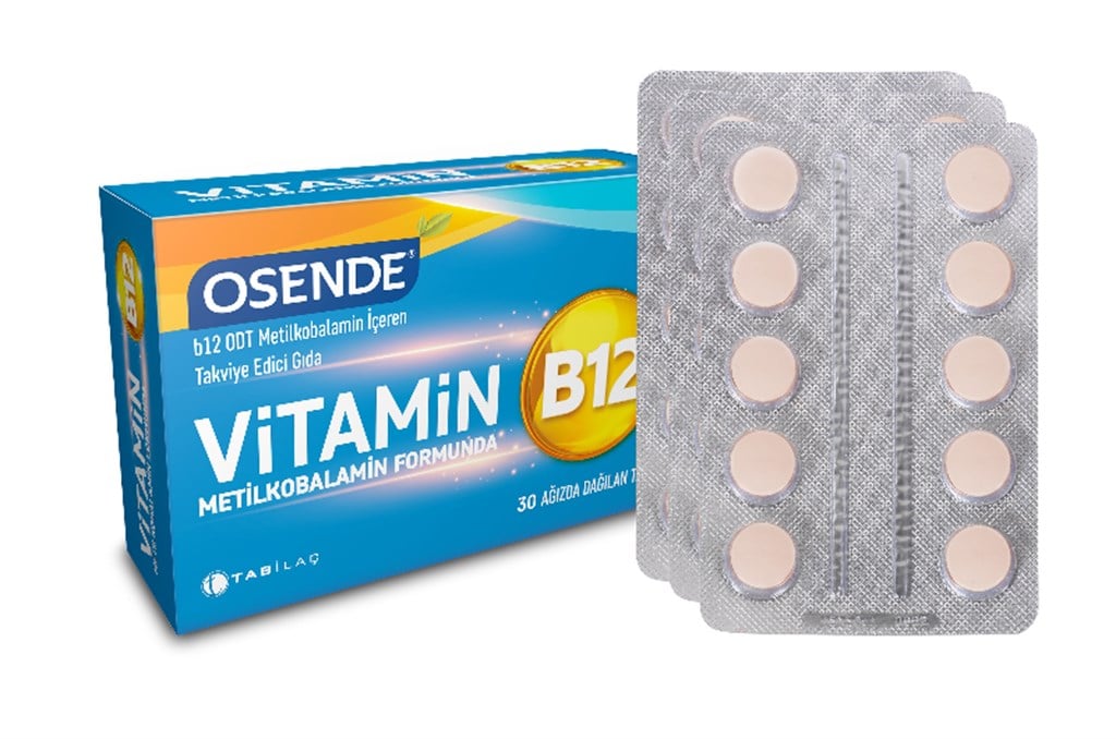 Osende Vitamin B12