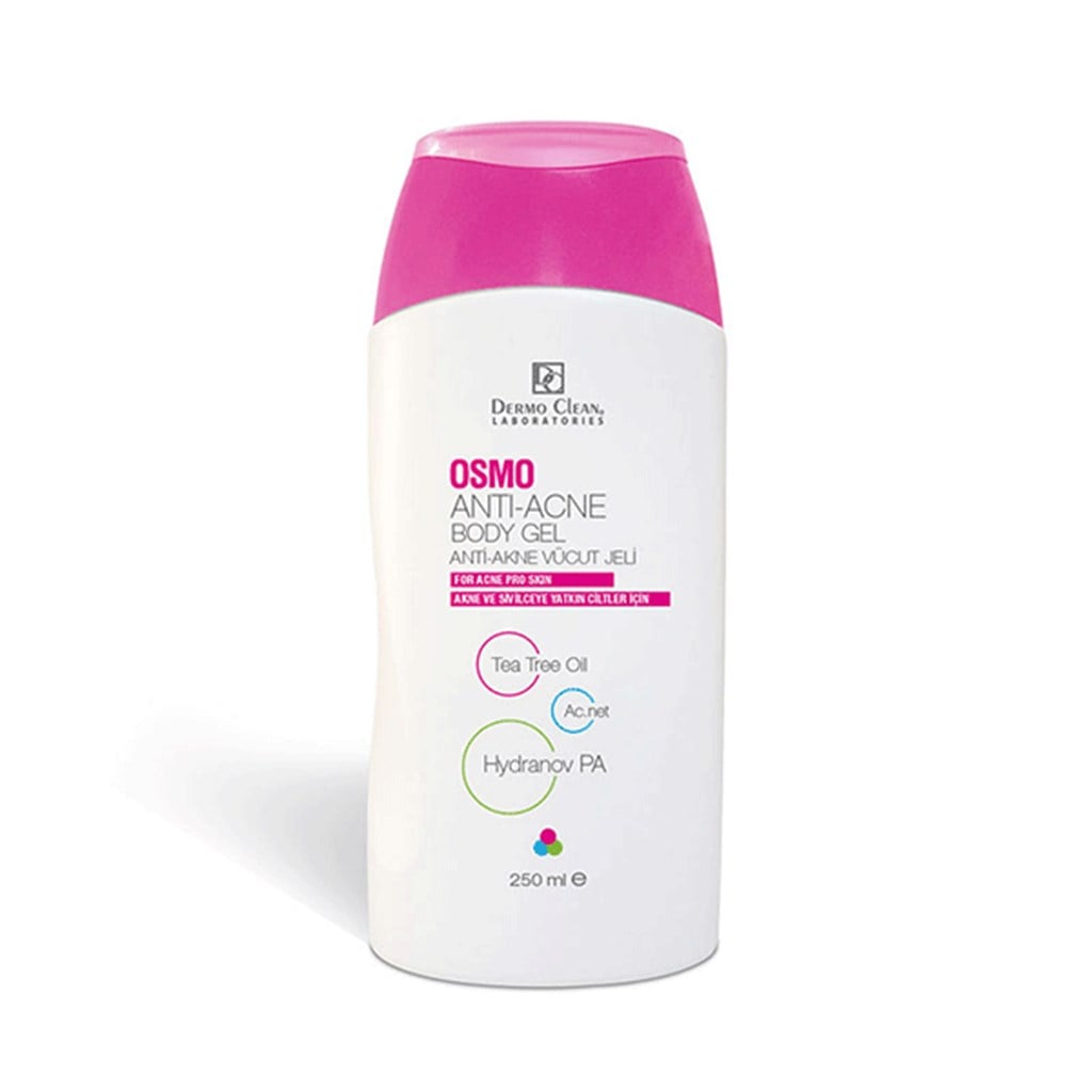 Osmo Anti Acne Body Gel 250 ml