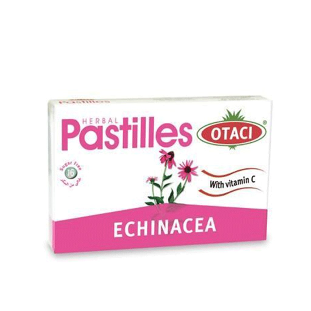 Otacı Echinacea Pastil 16 Adet