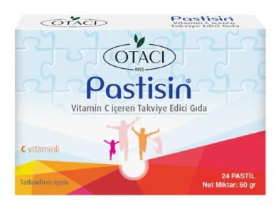 Otacı Pastisin Pastili 24 Adet