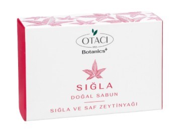 Otacı Sığla Doğal Sabun 80 gr
