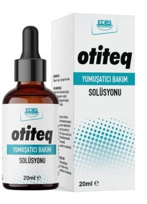 Otiteq Yumuşatıcı Bakım Solüsyonu 20 ml