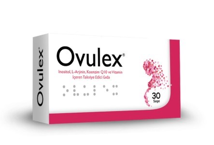 Ovulex 30 Saşe