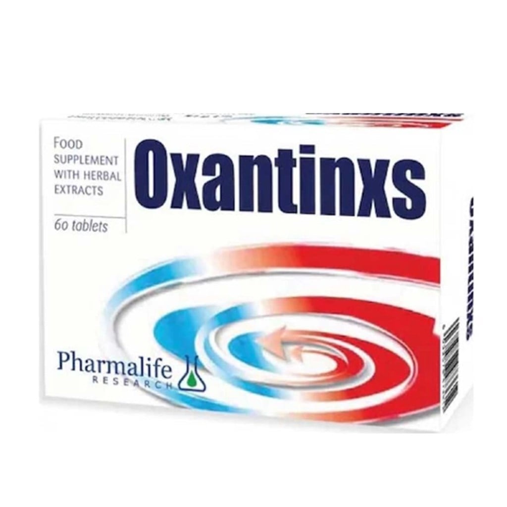 Oxantinxs 60 Tablet
