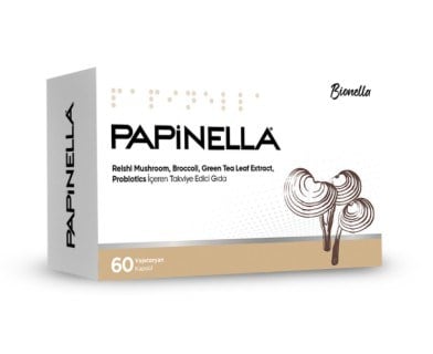 Papinella 60 Kapsül