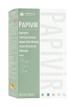 Papivir 60 Tablet