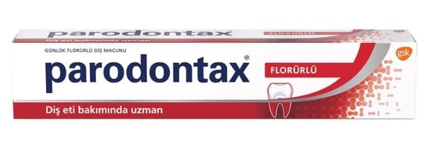 Parodontax Florürlü 75Ml