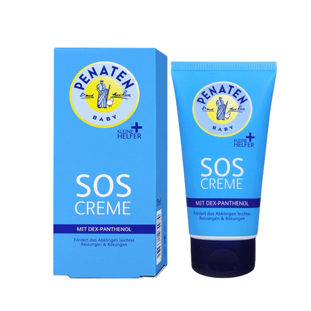 Penaten Baby Onarıcı (SOS) Cilt Kremi 75 ml