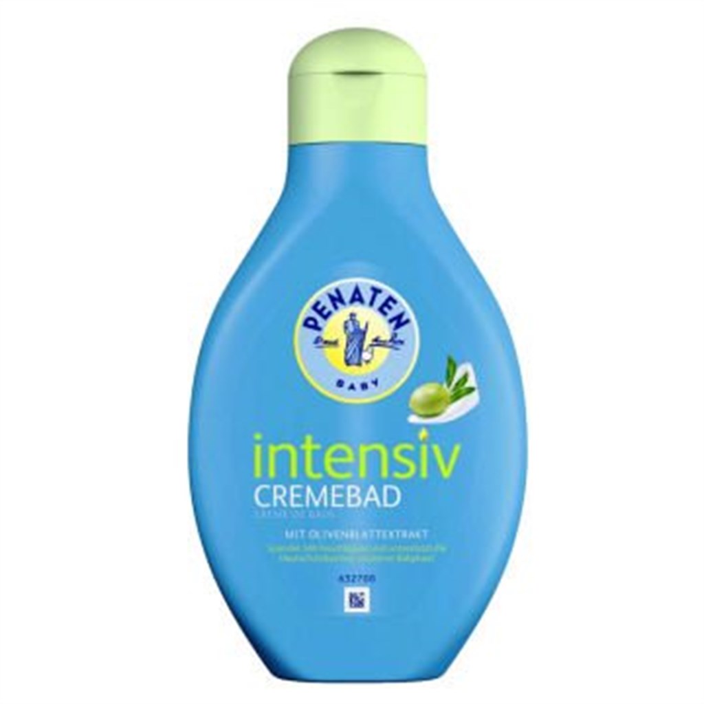 Penaten Bebek İntensive Duşta Krem Zeytinyağlı 400ml