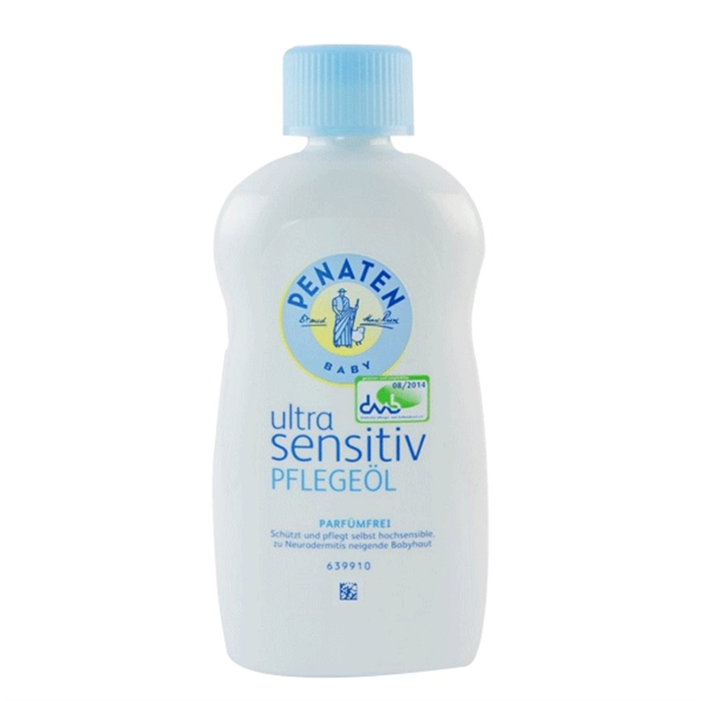 Penaten Bebek Ultra Hassas Bebek Yağı 200ml