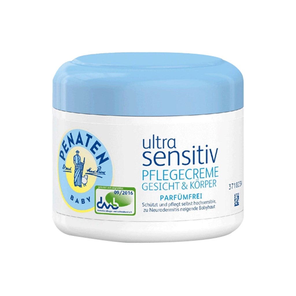 Penaten Ultra Hassas Bebek Bakım Kremi 100ml