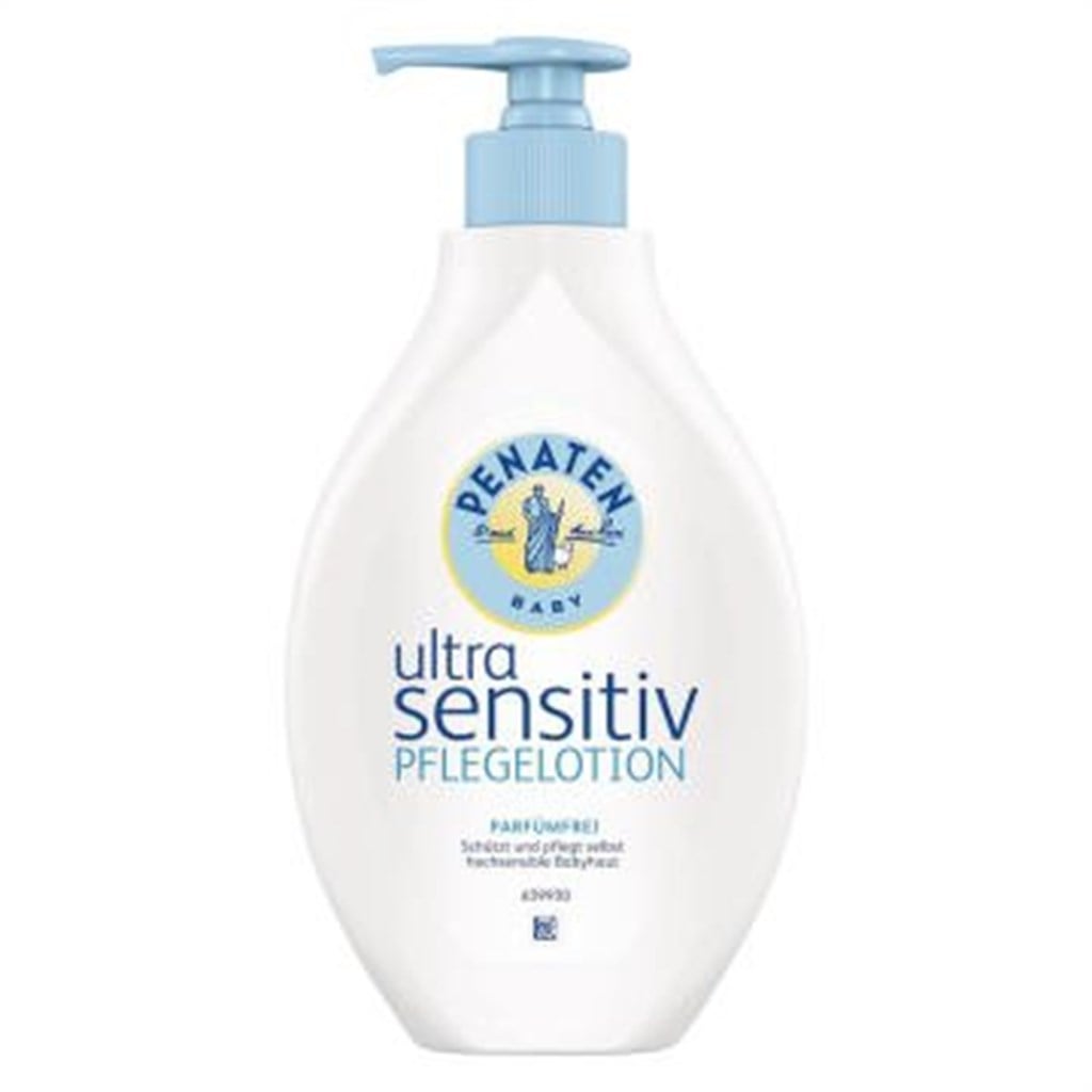 Penaten Ultra Hassas Bebek Bakım Losyonu 400ml