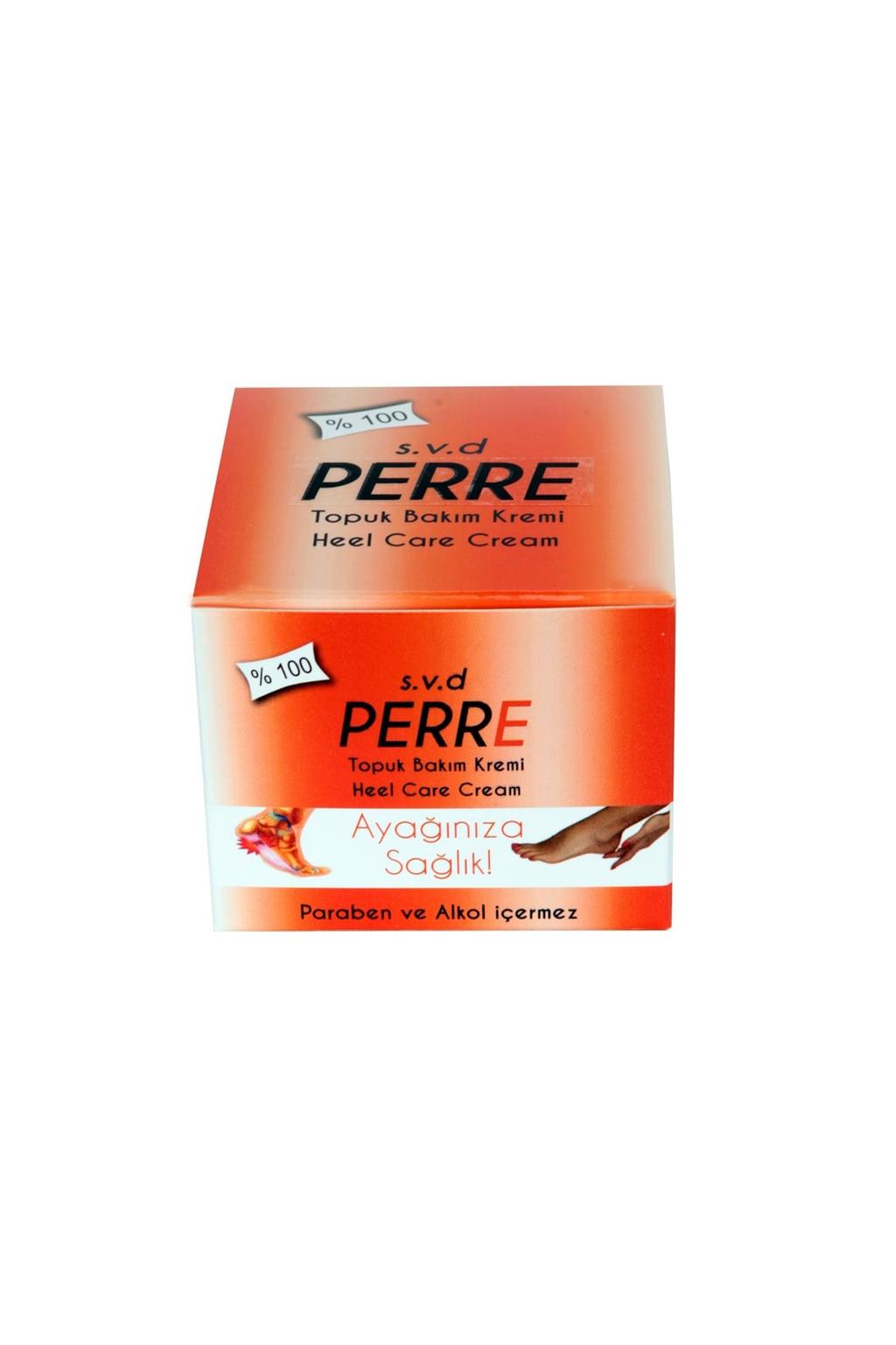 Perre Topuk Bakım Kremi 100ml