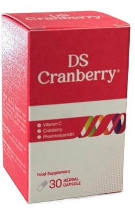 Pharmaser Ds Cranberry 30 Kapsül