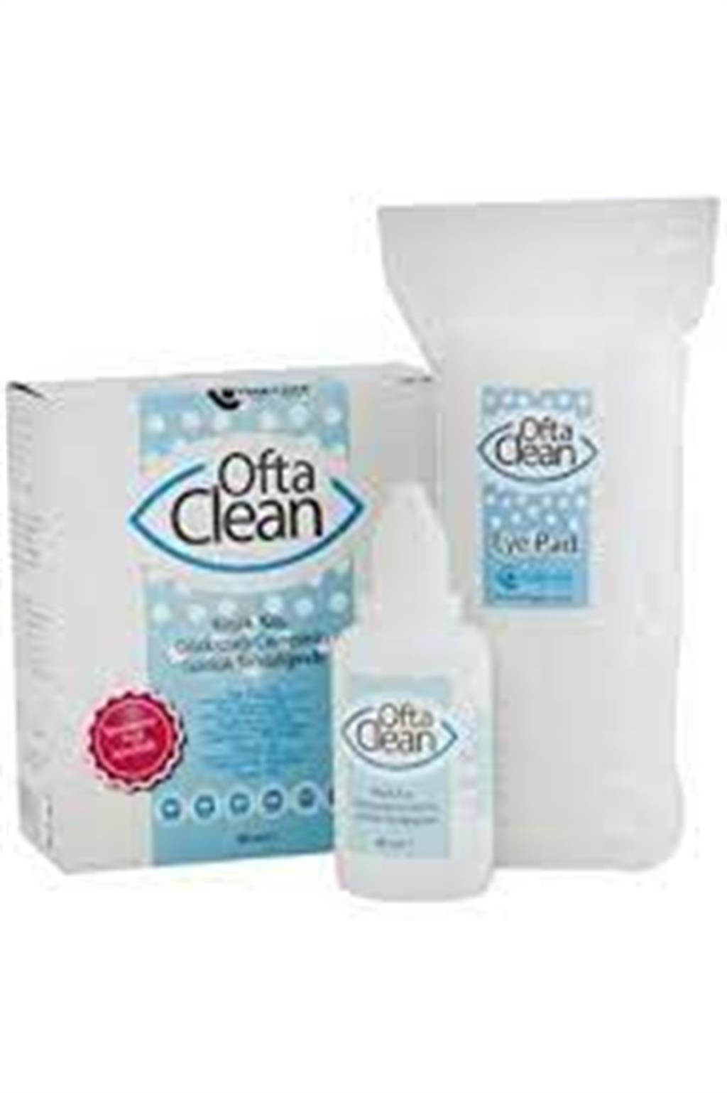 Pharmaser Ofta Clean Kaş Kirpik Temizleme Solüsyonu