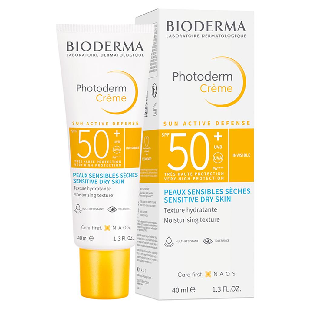 Photoderm Cream Spf50+ 40 Ml
