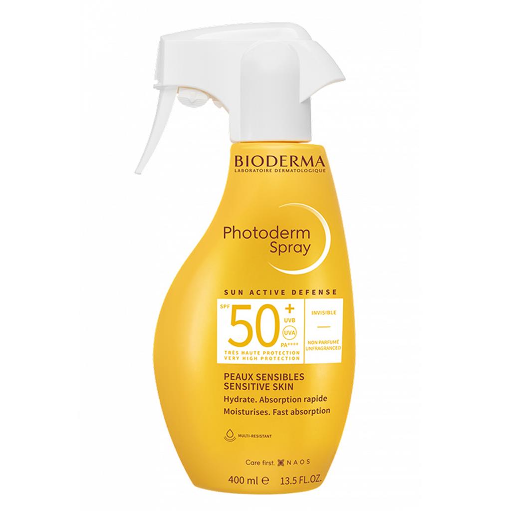 Photoderm Spray  Spf50+ 400 Ml