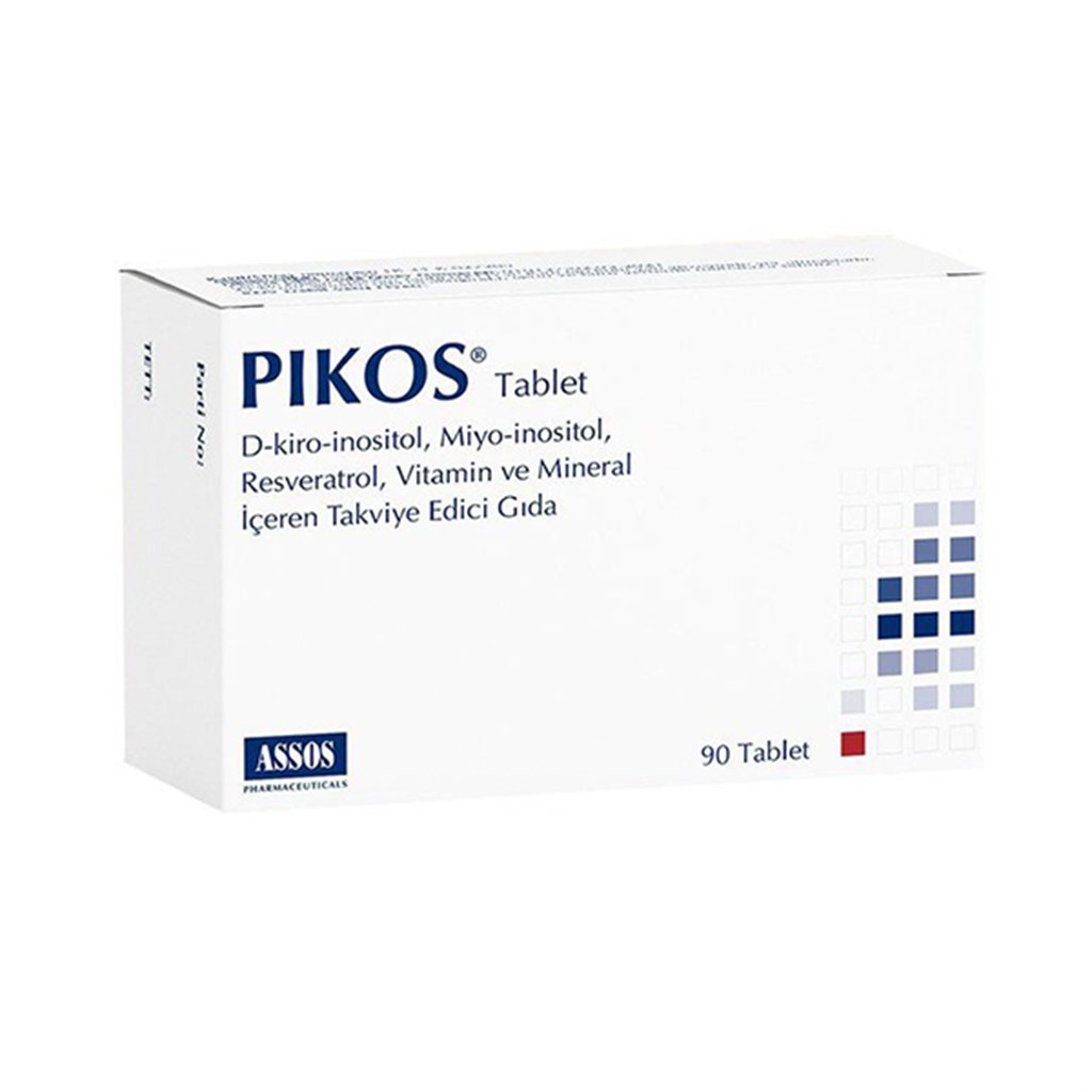 Pikos 90 Tablet