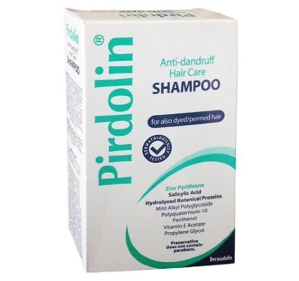 Pirdolin Kepeğe Karşı Saç Bakım Şampuanı 300 ml