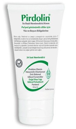 Pirdolin Su Bazlı Nemlendirici Krem 40 ml