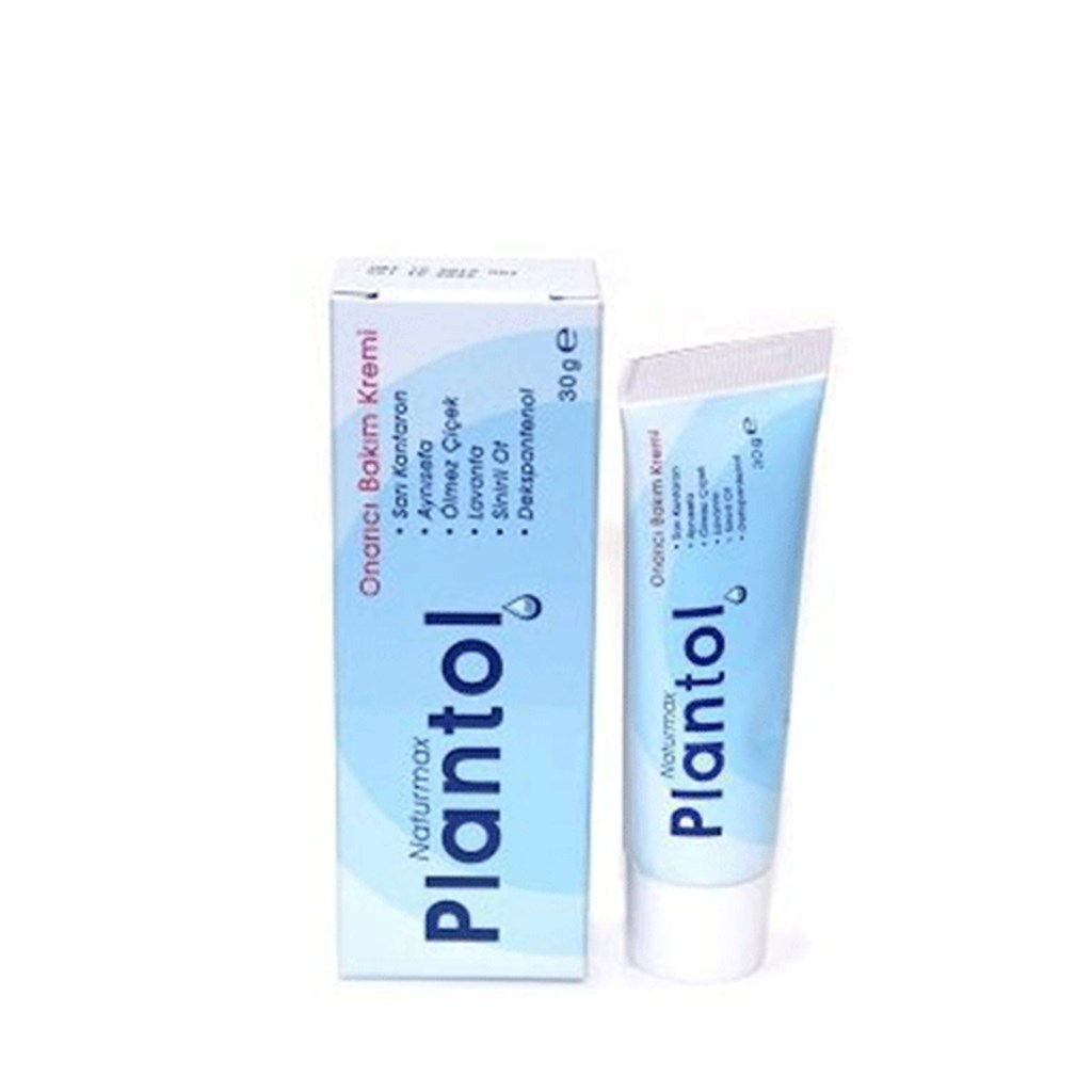 Plantol Onarici Bakim Kremi 30 gr 