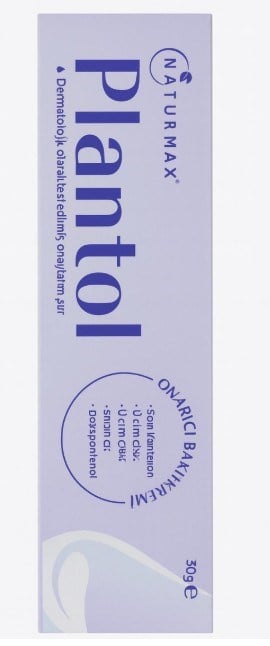 Plantol Onarici Bakim Kremi 30 gr 