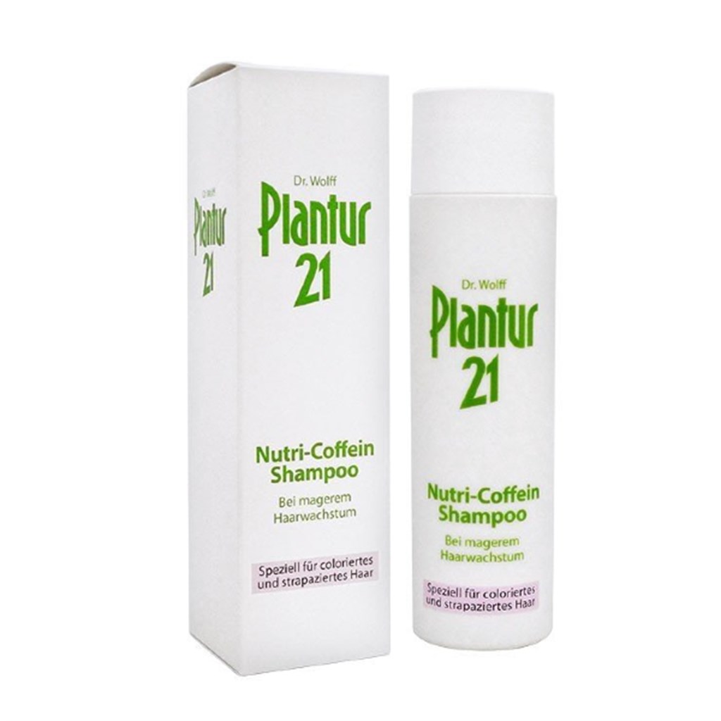 Plantur 21 Nutri-Kafein Şampuan 250 ml