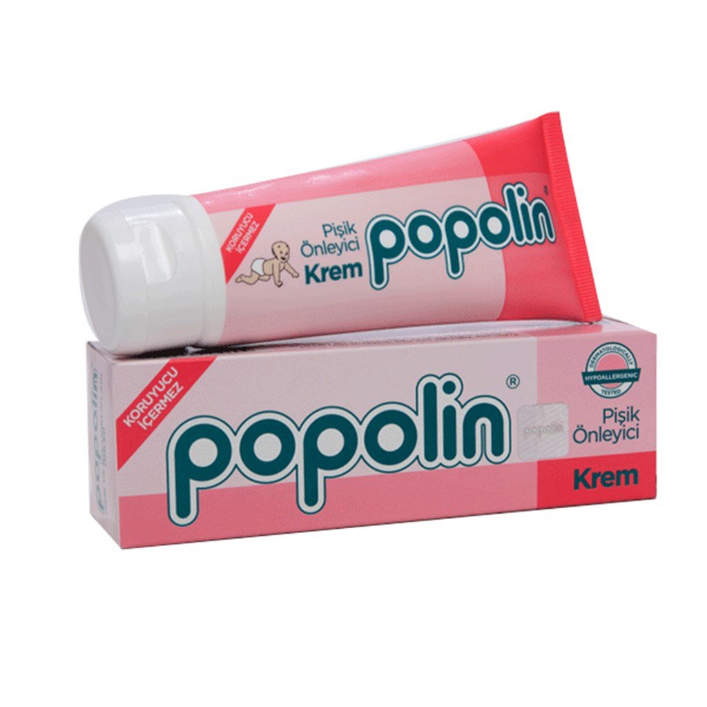 Popolin 100 gr Krem