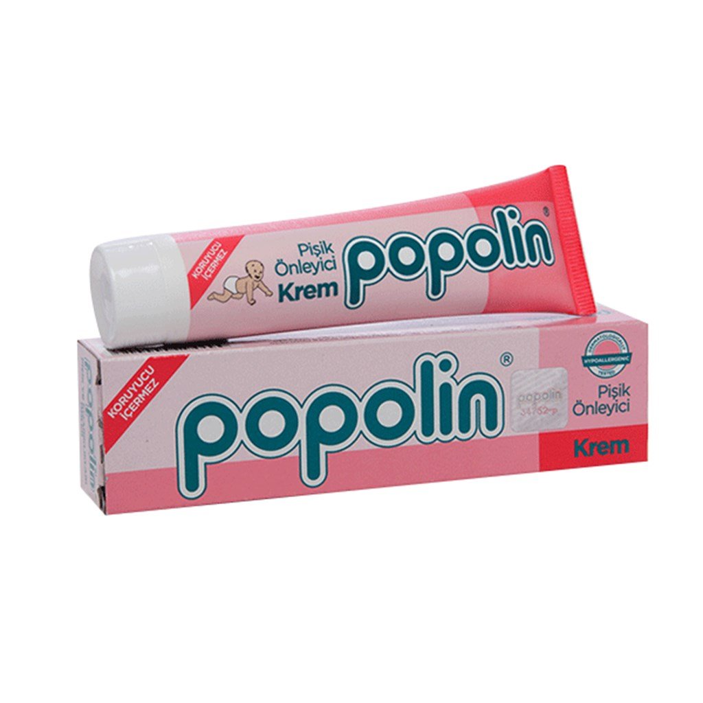 Popolin 40 gr Krem