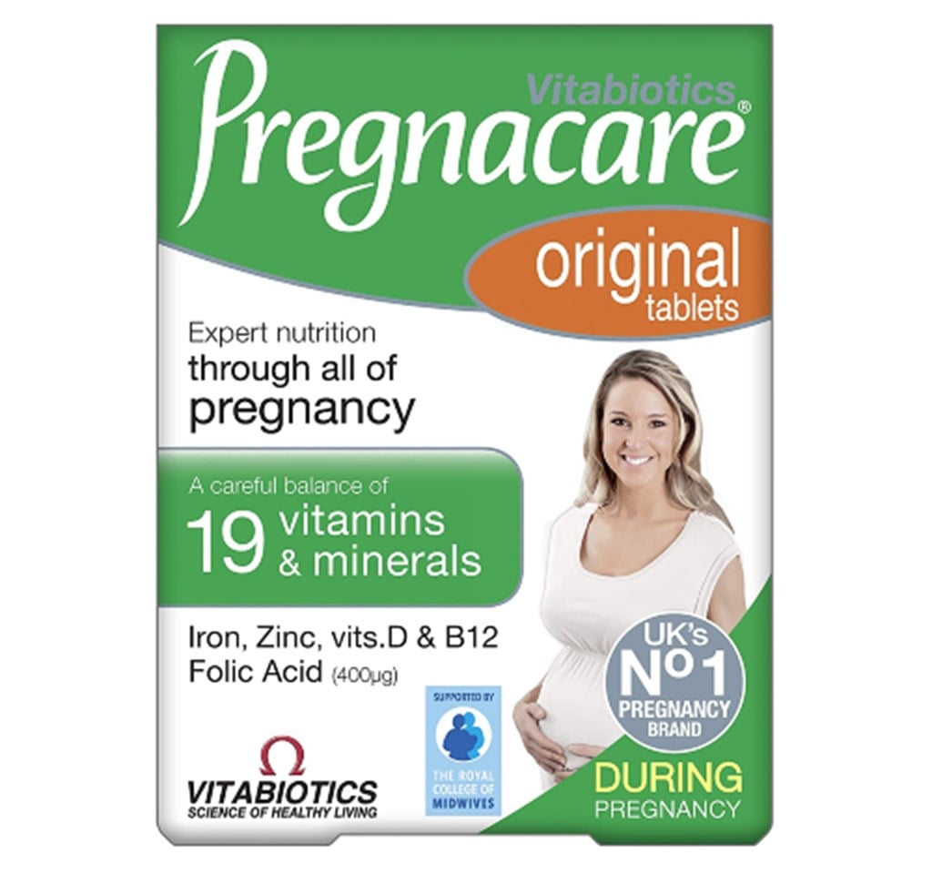 Pregnacare Original 30 Tablet