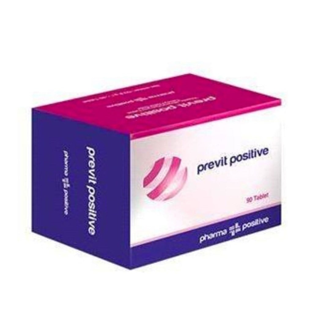 Previt Positive 90 Tablet