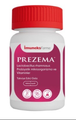 Prezema 30 Kapsül