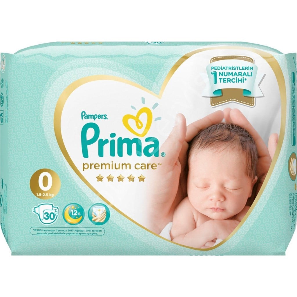 Prima Premium Care Premature Tekli 30'lu