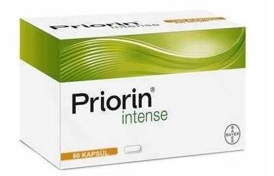 Priorin Intense 60 Kapsül